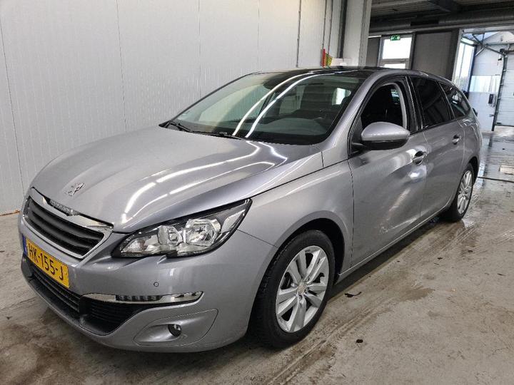 PEUGEOT 308 2015 vf3lcbhzhfs294605