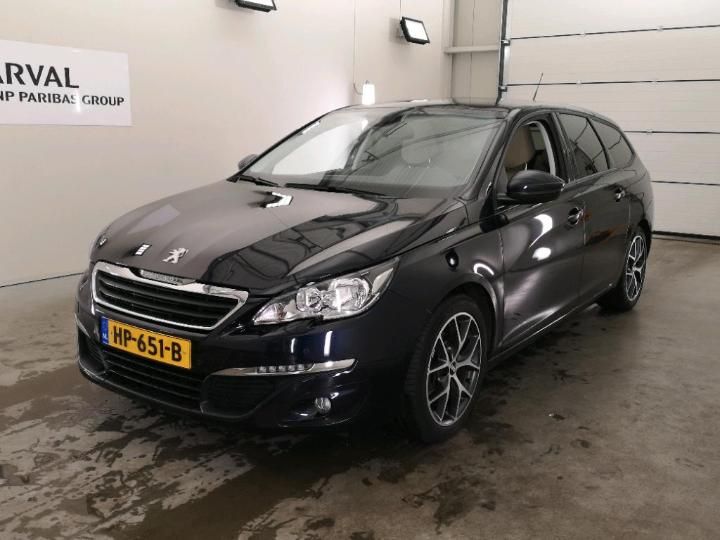 PEUGEOT 308 2015 vf3lcbhzhfs294622