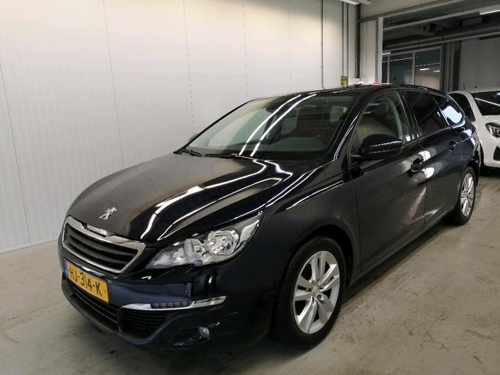 PEUGEOT 308 2015 vf3lcbhzhfs294640