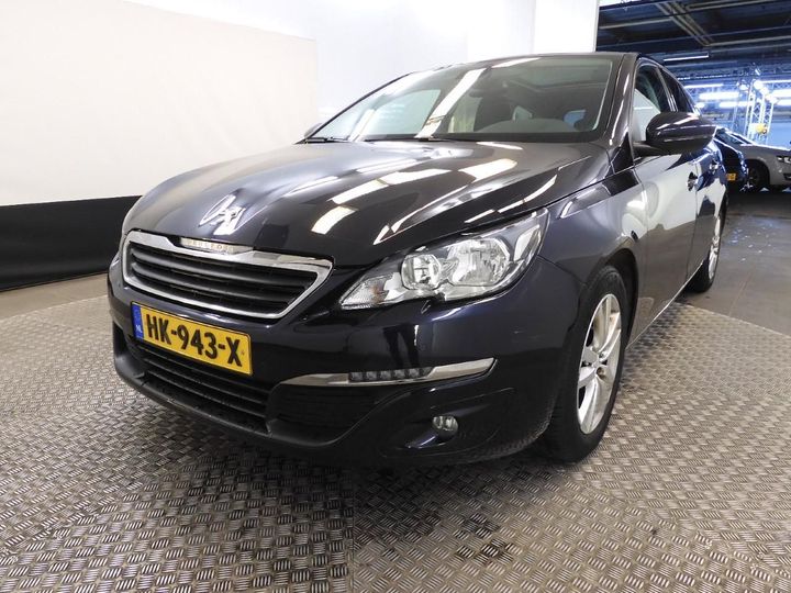 PEUGEOT 308 SW 2015 vf3lcbhzhfs294642