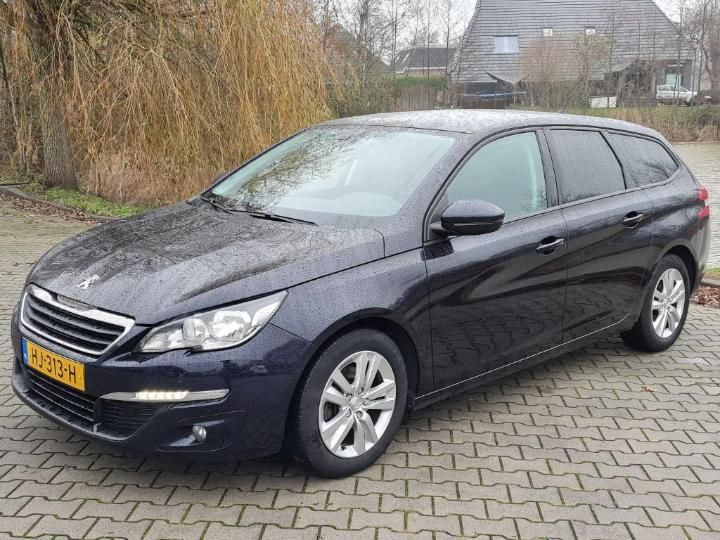 PEUGEOT 308 SW 2015 vf3lcbhzhfs294659