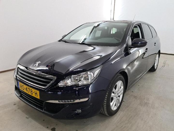 PEUGEOT 308 SW 2015 vf3lcbhzhfs294662