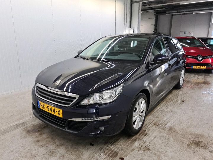 PEUGEOT 308 2015 vf3lcbhzhfs294672