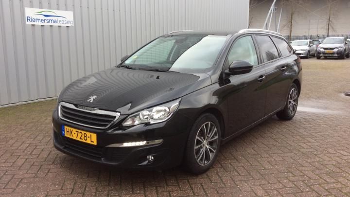 PEUGEOT 308 SW 2015 vf3lcbhzhfs294706