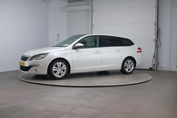 PEUGEOT 308 SW 2015 vf3lcbhzhfs294757