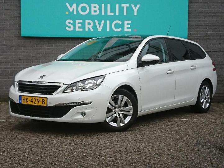 PEUGEOT 308 SW 2015 vf3lcbhzhfs294761