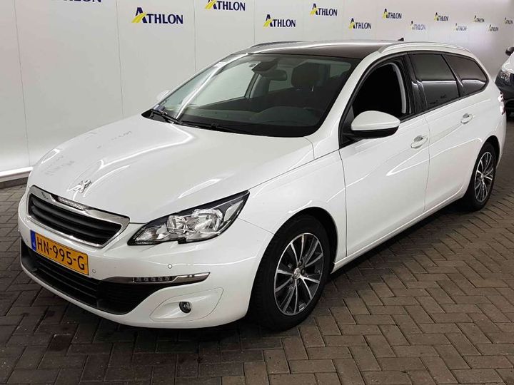 PEUGEOT 308 SW 2015 vf3lcbhzhfs294775