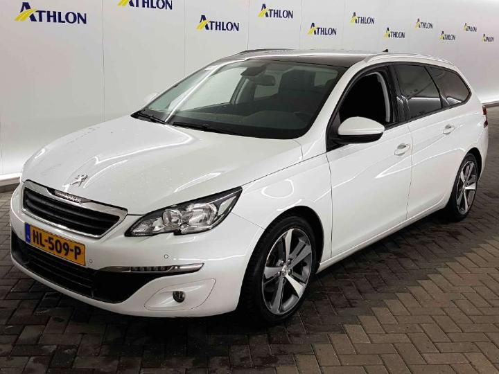 PEUGEOT 308 SW 2015 vf3lcbhzhfs294781