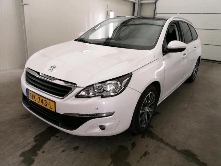 PEUGEOT 308 2015 vf3lcbhzhfs294787