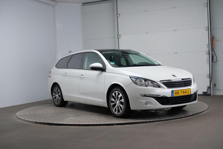 PEUGEOT 308 SW 2015 vf3lcbhzhfs294788