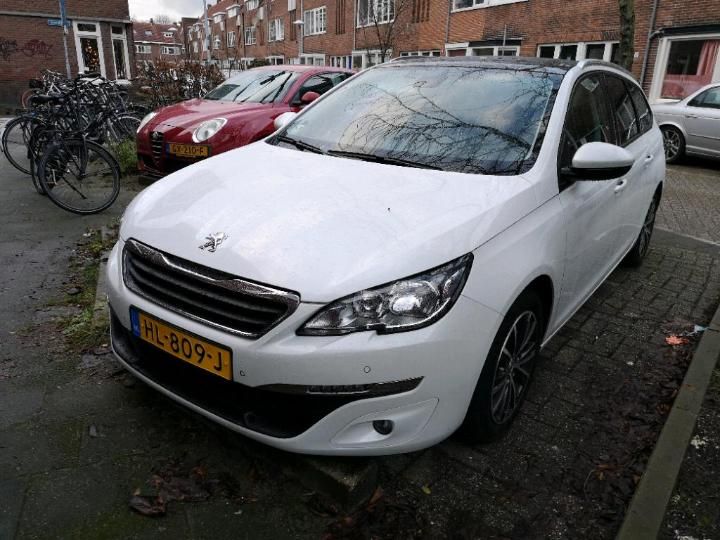 PEUGEOT 308 SW 2015 vf3lcbhzhfs294792