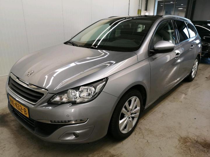 PEUGEOT 308 2015 vf3lcbhzhfs296185