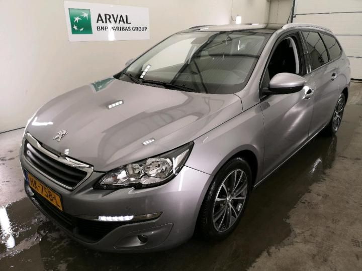 PEUGEOT 308 2015 vf3lcbhzhfs296231