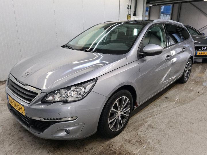 PEUGEOT 308 2015 vf3lcbhzhfs296235