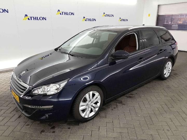 PEUGEOT 308 SW 2015 vf3lcbhzhfs296265