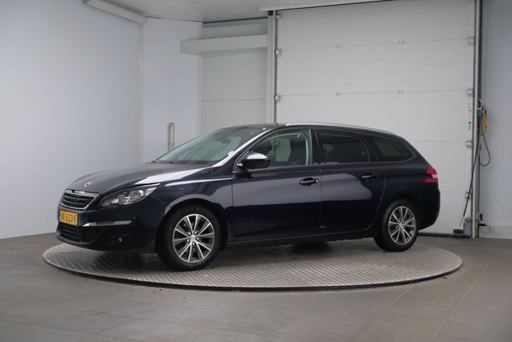 PEUGEOT 308 SW 2015 vf3lcbhzhfs296267