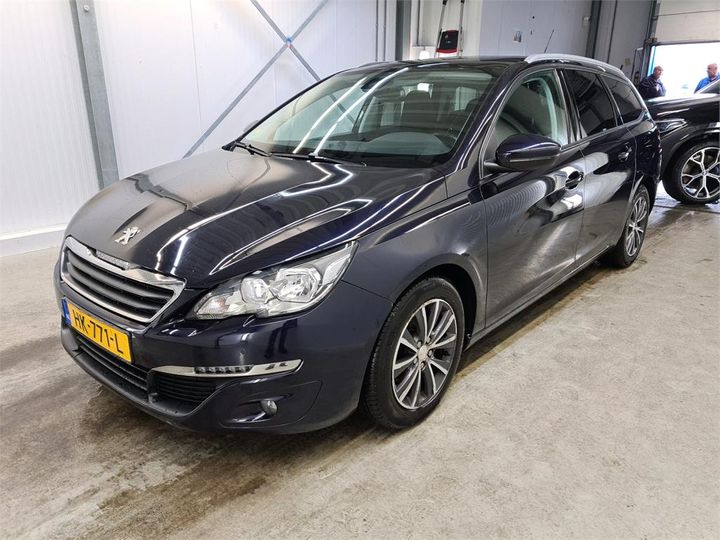 PEUGEOT 308 2015 vf3lcbhzhfs296279