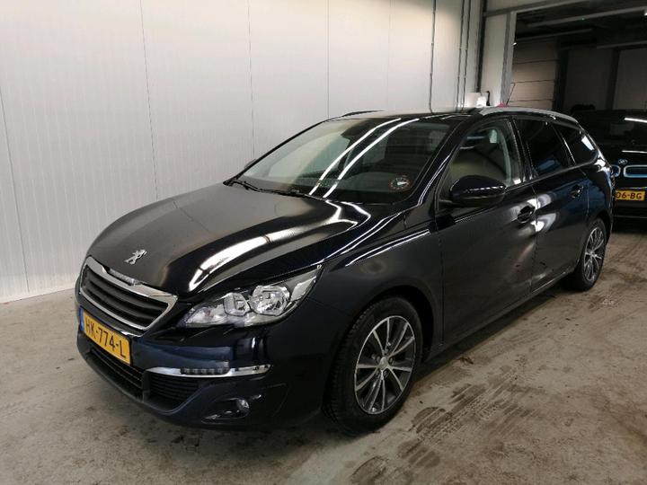 PEUGEOT 308 2015 vf3lcbhzhfs296282