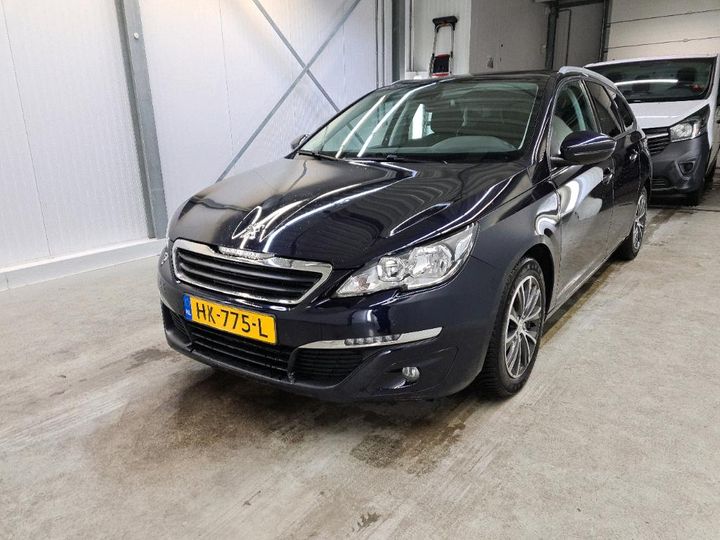 PEUGEOT 308 2015 vf3lcbhzhfs296283