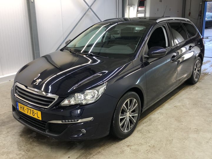 PEUGEOT 308 2015 vf3lcbhzhfs296286