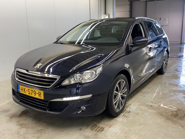 PEUGEOT 308 2015 vf3lcbhzhfs296288