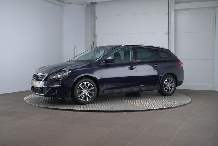 PEUGEOT 308 SW 2015 vf3lcbhzhfs296296