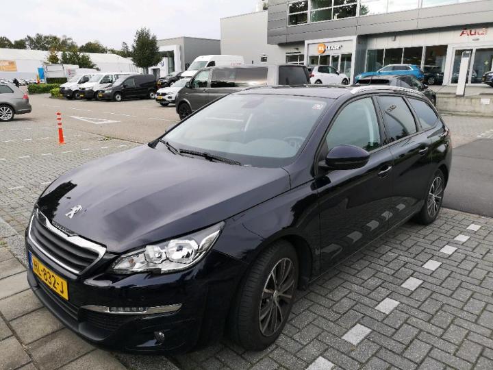 PEUGEOT 308 SW 2015 vf3lcbhzhfs296297