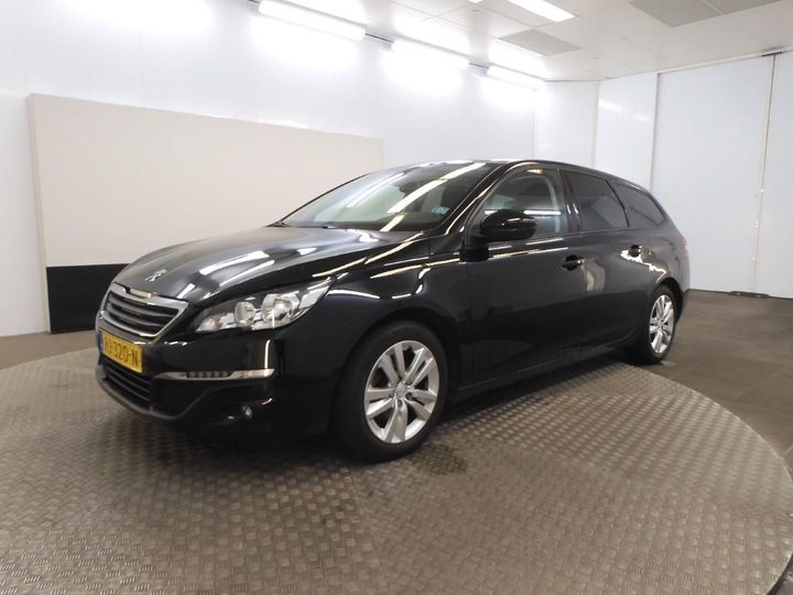 PEUGEOT 308 SW 2015 vf3lcbhzhfs296337