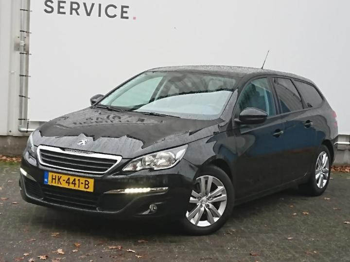 PEUGEOT 308 SW 2015 vf3lcbhzhfs296350