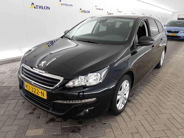 PEUGEOT 308 SW 2015 vf3lcbhzhfs296357