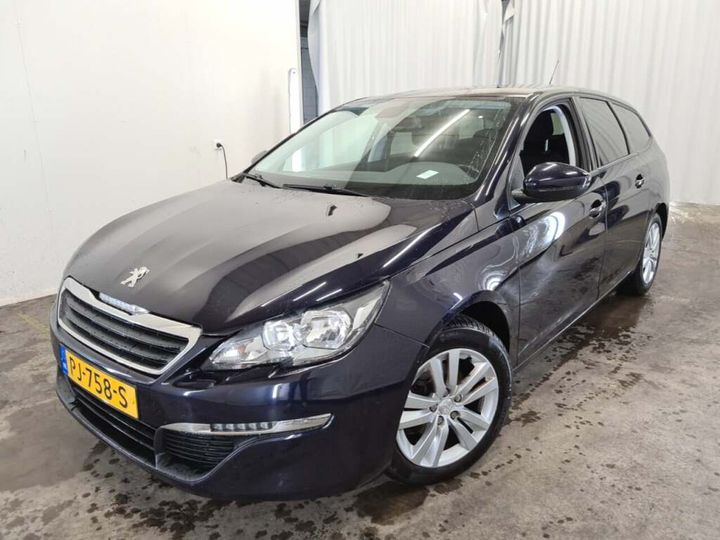 PEUGEOT 308 2015 vf3lcbhzhfs297695