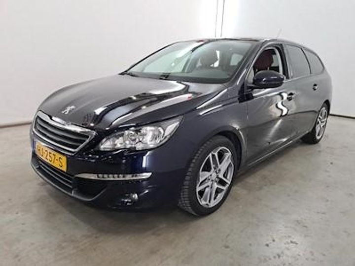 PEUGEOT 308 SW 2015 vf3lcbhzhfs297842