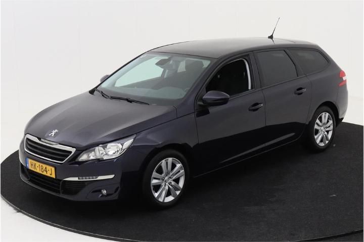 PEUGEOT 308 SW 2015 vf3lcbhzhfs297846