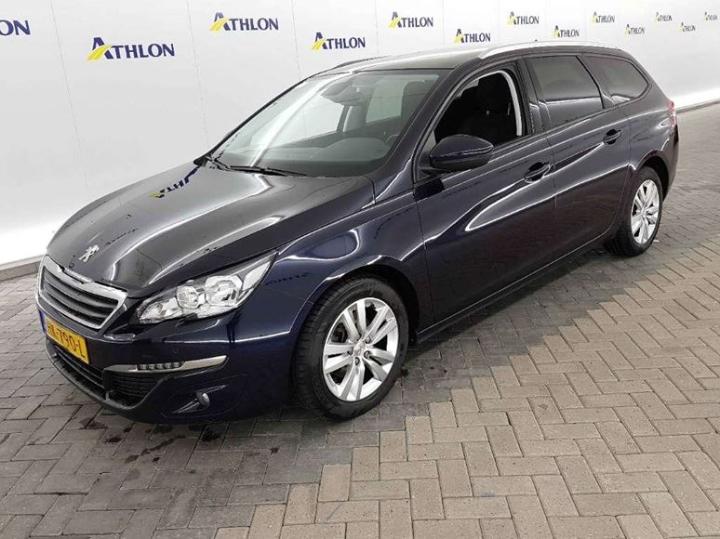 PEUGEOT 308 SW 2015 vf3lcbhzhfs297854