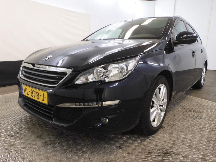 PEUGEOT 308 SW 2015 vf3lcbhzhfs297857