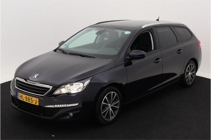 PEUGEOT 308 SW 2015 vf3lcbhzhfs297864