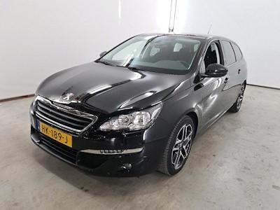 PEUGEOT 308 SW 2015 vf3lcbhzhfs297896