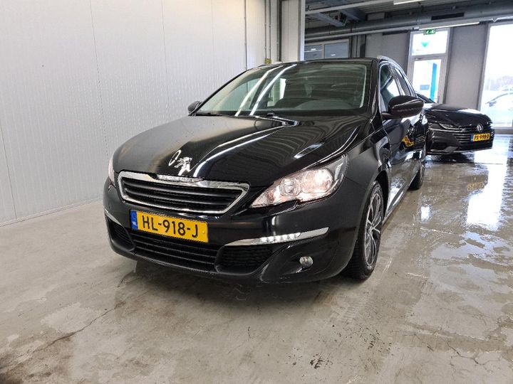 PEUGEOT 308 2015 vf3lcbhzhfs297958