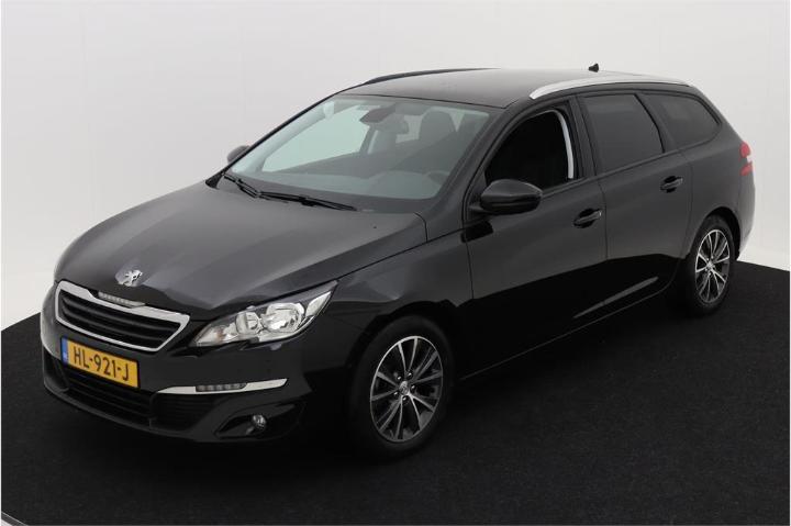 PEUGEOT 308 SW 2015 vf3lcbhzhfs297961