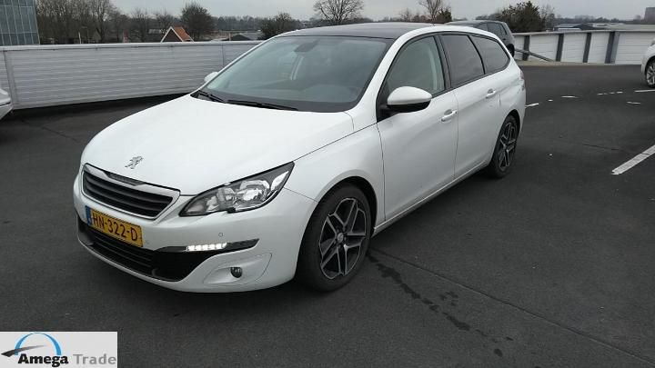 PEUGEOT 308 2015 vf3lcbhzhfs297963