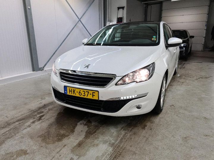 PEUGEOT 308 2015 vf3lcbhzhfs297966