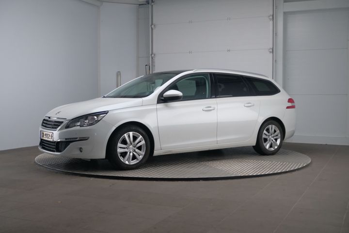 PEUGEOT 308 SW 2015 vf3lcbhzhfs297975