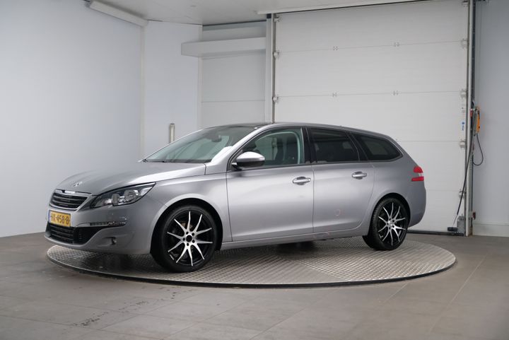 PEUGEOT 308 SW 2015 vf3lcbhzhfs299338