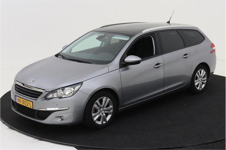 PEUGEOT 308 SW 2015 vf3lcbhzhfs299360