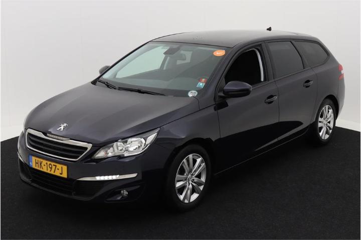 PEUGEOT 308 SW 2015 vf3lcbhzhfs299389