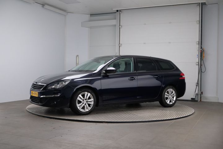 PEUGEOT 308 SW 2015 vf3lcbhzhfs299390