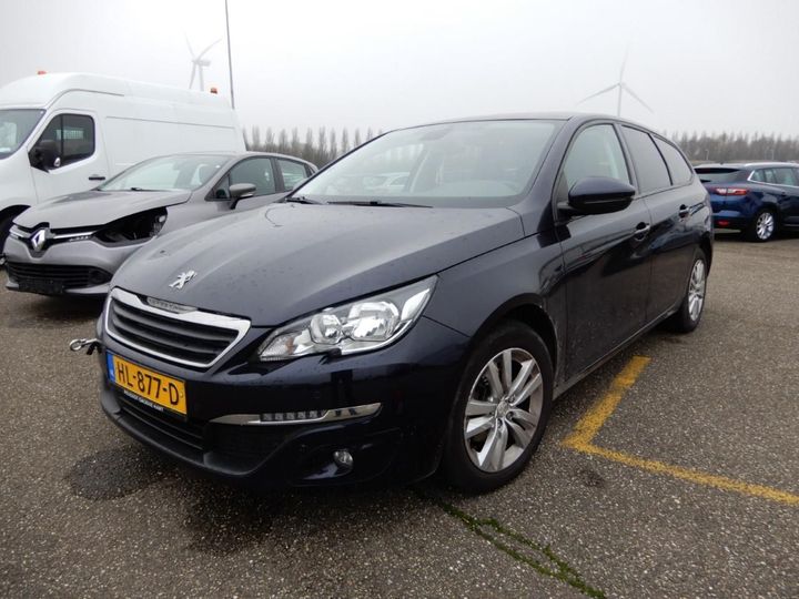 PEUGEOT 308 SW 2015 vf3lcbhzhfs299394