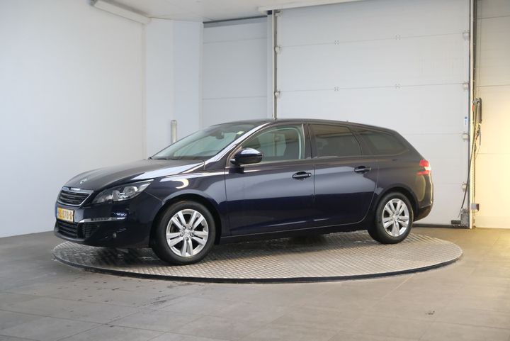 PEUGEOT 308 SW 2015 vf3lcbhzhfs299403