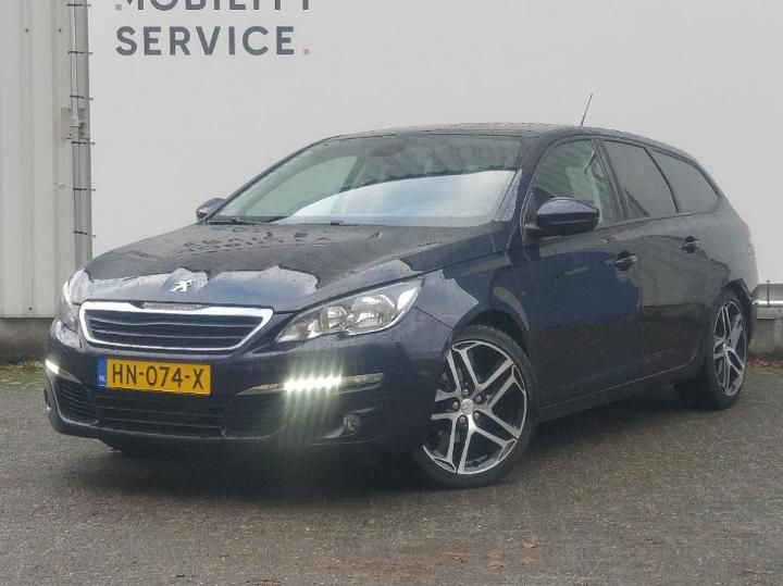 PEUGEOT 308 SW 2015 vf3lcbhzhfs299404