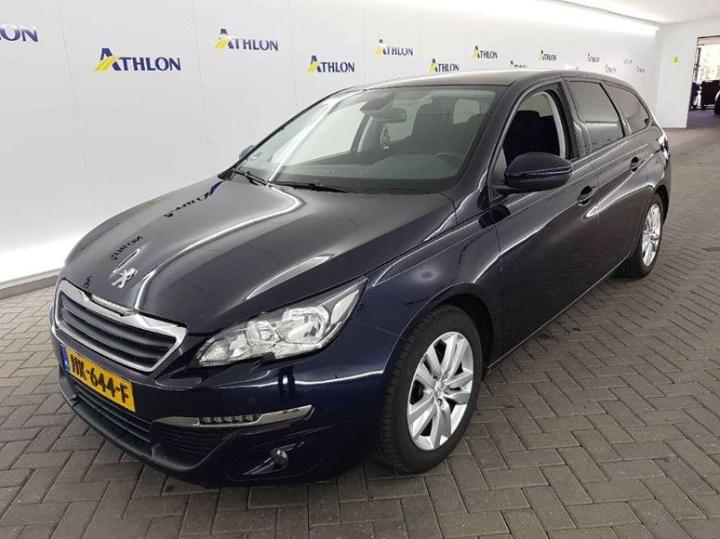 PEUGEOT 308 SW 2015 vf3lcbhzhfs299406